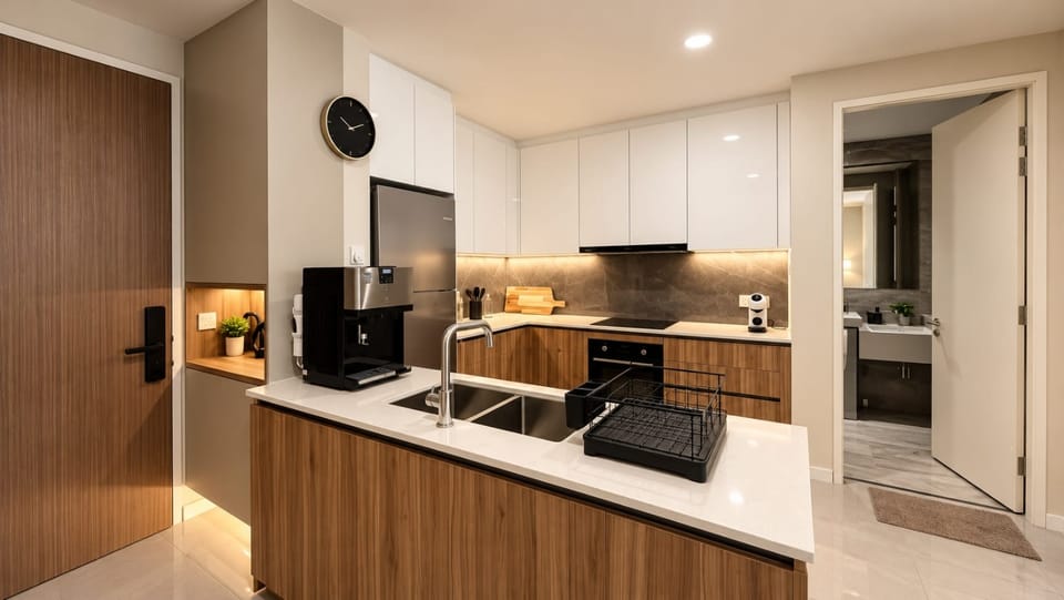 Kitchen detail